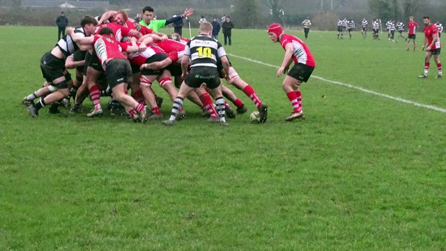 Gallery: Farnham RFC 36 Petersfield RFC 26