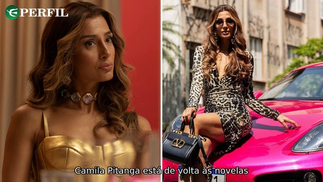 Retorno de Camila Pitanga, tragédia familiar e revelações de Andressa Urach surpreendem público