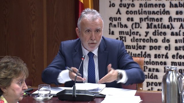 Torres reafirma que no tiene relación con Aldama y niega contactos con señoritas