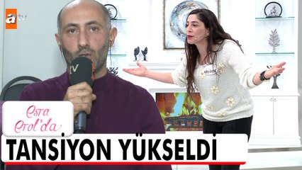 Nilüfer ve Ahmet arasında sular durulmuyor! - Esra Erol'da 21 Ocak 2025