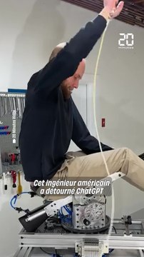 Un ingénieur détourne l'utilisation de Chat GPT pour piloter une arme, il est banni d'Open AI