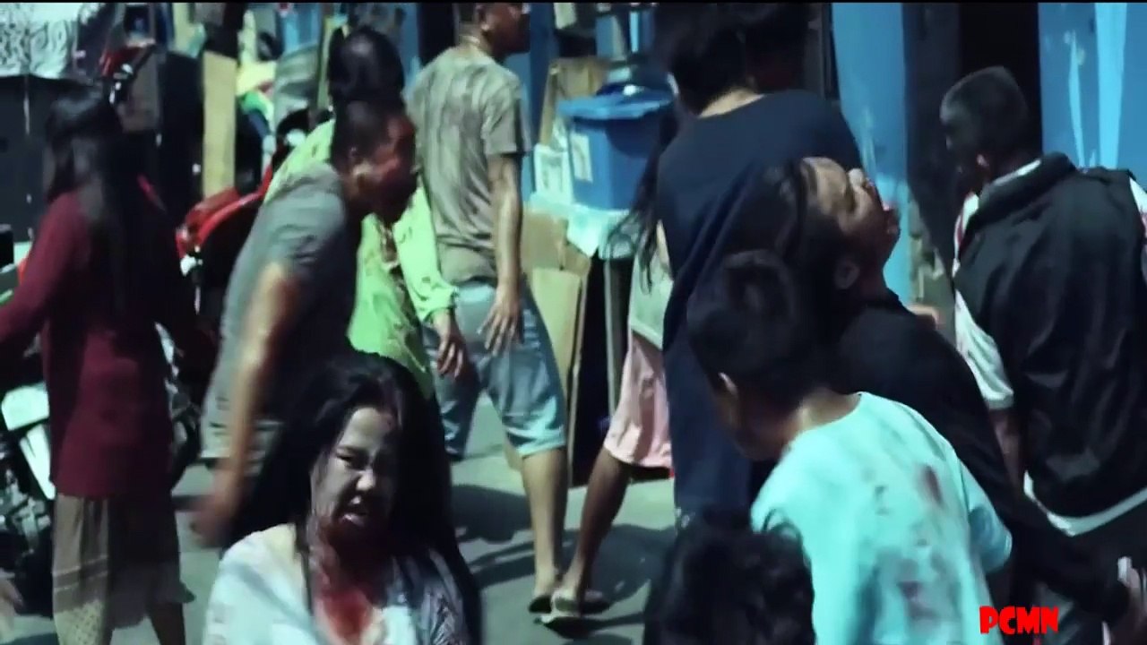[Review Phim] Virus Sốt Xuất Huyết Đột Biến Thành Virus ZOMBIE