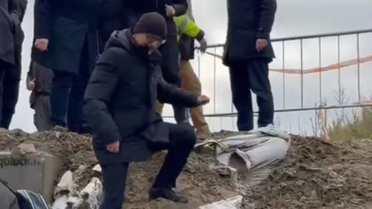 Alluvione, Fabrizio Curcio a Faenza: «Iniziamo dal territorio»