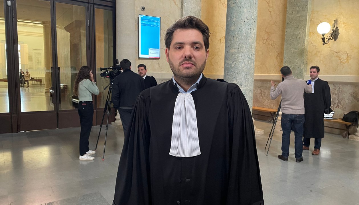 Interview de Me Paul David, avocat de Cassandra Henry