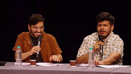 ANDHA PYAAR | episode TWO ft. ‪ComicKaustubhAgarwal‬ ‪,gauthamgovindan‬ ‪,VivekSamtani‬ and Aneri