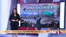 Gencatan Senjata, Israel Bebaskan 90 Tahanan Palestina