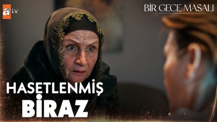 Afet, Süreyya'ya mektubu kendi yazdığını itiraf edince olanlar oldu - Bir Gece Masalı 19. Bölüm