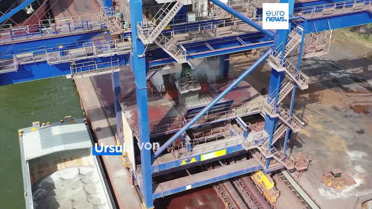 Davos: Von der Leyen spricht sich für Pragmatik und Schutz von EU-Interessen im Umgang mit Trump aus