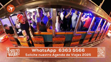 Instinto Viajero 21 Enero 2025