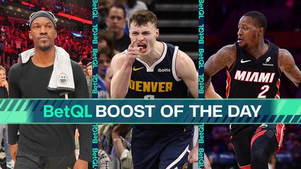 BetQL Boost of the Day: Insights on Jimmy Butler & Terry Rozier