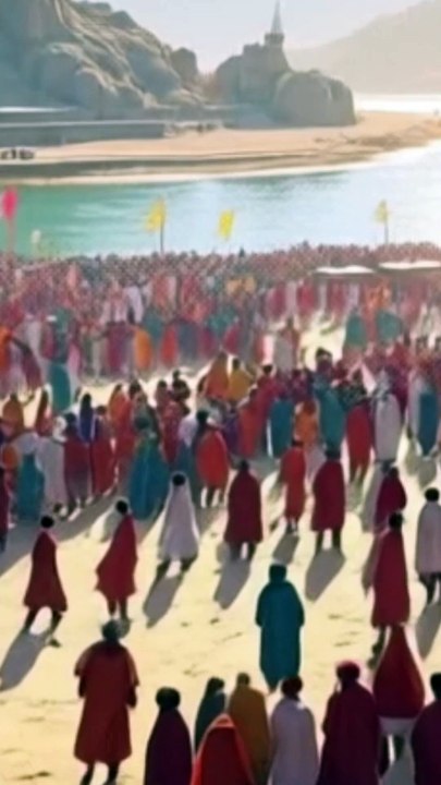 Dark Secrets of Kumbh | कुंभ मेले की सबसे डरावनी कहानी | Real Animated Horror Stories  #ShivTalaab #KumbhMela