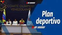 Deportes VTV | Nuevo Plan Nacional del Deporte 2025-2036