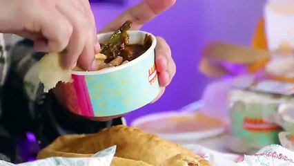 Trying Full Menu of Haldiram vs Bikanervala