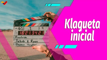 Buena Vibra | Escuela Cinematográfica Klaqueta Inicial