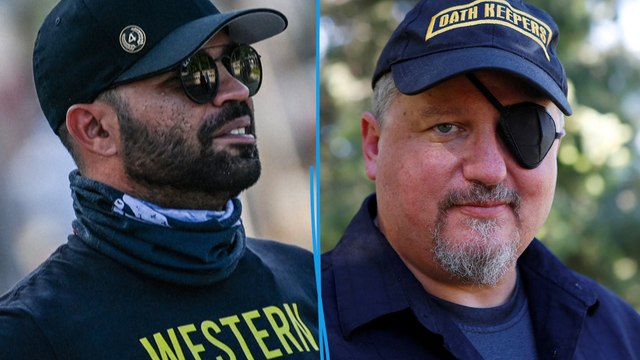 L'ex-leader des Proud Boys, le fondateur des Oath Keepers... Qui sont les 1600 graciés de Trump ?