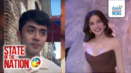 Bagong proyekto nina Sanya at David; Jennylyn, nananatiling Kapuso | SONA