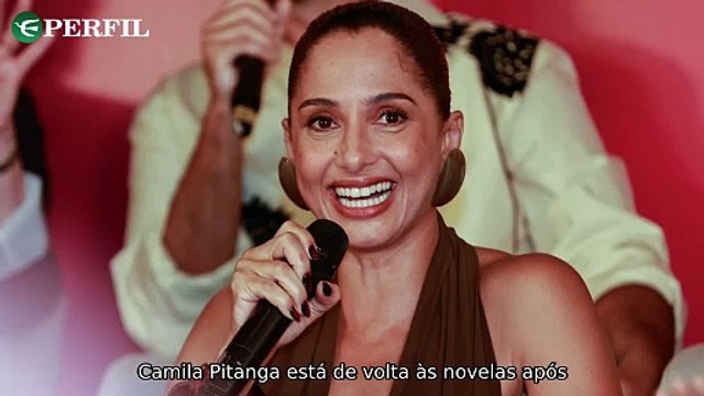 Estrelas brilham: Camila Pitanga ousa em Beleza Fatal, Zezé Di Camargo homenageia Luciano e Gracyanne critica Camilla no BBB 25