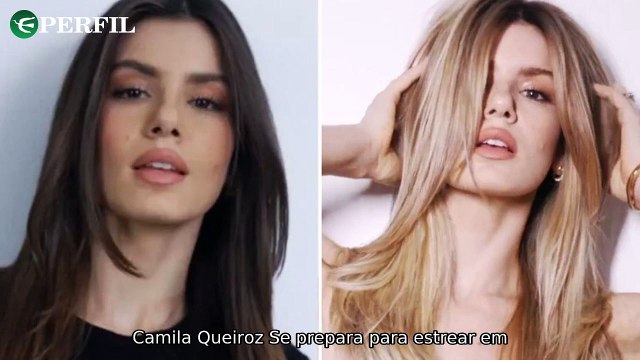 Camila Queiroz transforma-se em Sofia após longa preparação; Paula Fernandes nega acusações de Roberta Miranda.