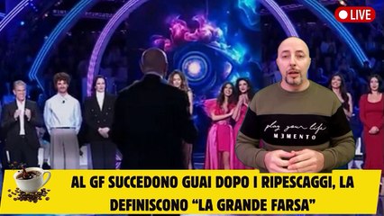 Al GF succedono guai dopo i ripescaggi, la definiscono “La grande farsa”