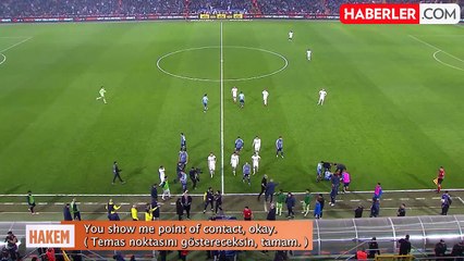 Çok merak ediliyordu: Fenerbahçe'nin iptal edilen gollerinin VAR kayıtları açıklandı