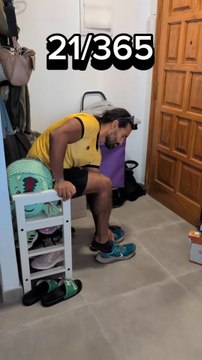 Jour 21/365 du challenge 1 burpee par Jour en plus #burpees #challenge #pertedepoids #fitness