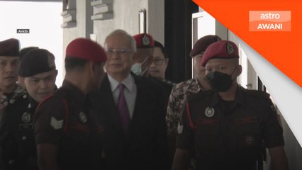 Najib nafi tamatkan perkhidmatan Gani Patail kerana siasatan 1MDB