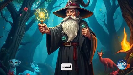 Why do wizards carry wands?