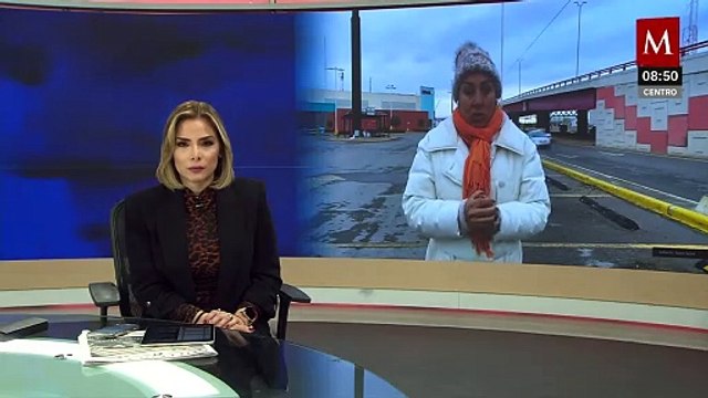 Migrantes consternados por la cancelación de citas de CBP One en Piedras Negras, Coahuila
