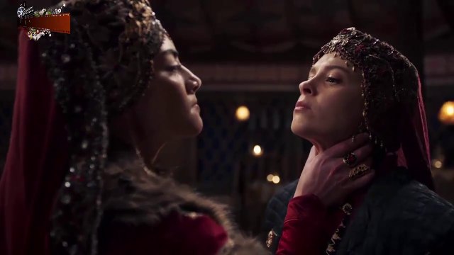 المؤسس عثمان 6 - بيجوم خاتون تعبر للسيدة بالا عن مشاعرها تجاه السيد عثمان