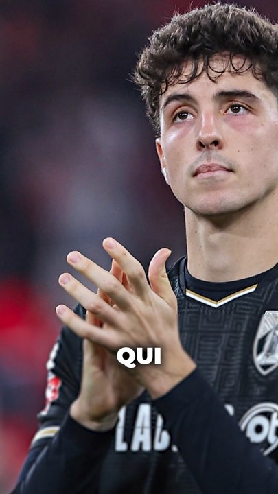 🇵🇹 Qui est MANU SILVA ? La NOUVELLE RECRUE de BENFICA