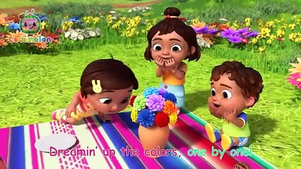 Learn Weather for Kids! Rain Rain Go Away, Rainbow Song