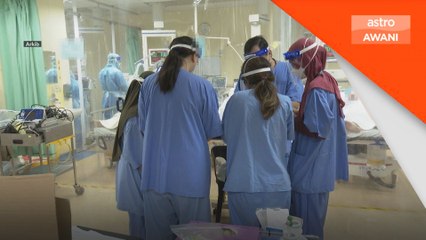 Isu kenaikan elaun 'on call' pegawai perubatan dibincang Jumaat ini