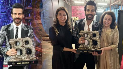 Bigg Boss 18 के Winner Karan Veer Mehra ने BB से मिली Prize Money को किया दान, Video Viral