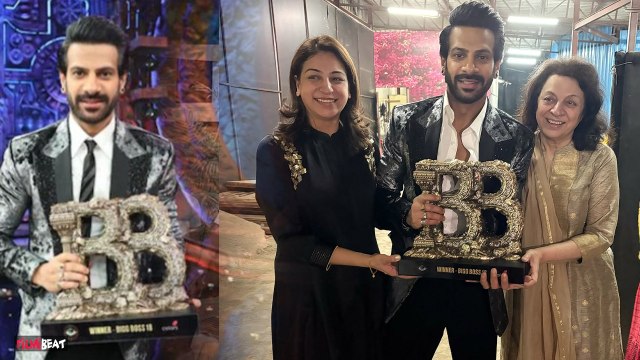 Bigg Boss 18 के Winner Karan Veer Mehra ने BB से मिली Prize Money को किया दान, Video Viral