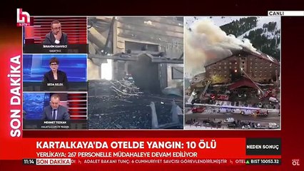 66 kişi vefat etti! CHP borazanı Halk TV'nin derdine tepki yağıyor