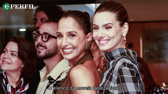 Famosos revelam novidades: looks da coletiva, Bieber sobre Hailey e Gil do Vigor quer ser pai