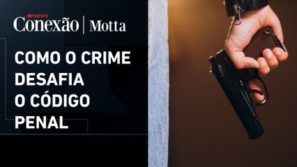 Análise: A criminalidade no Brasil se tornou "guerra civil"? | CONEXÃO MOTTA