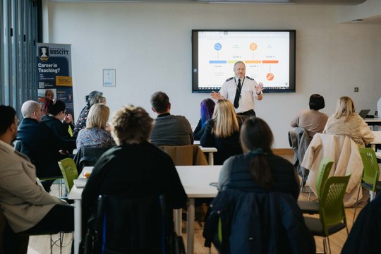 How an academy trust is changing its approaches to school lockdowns