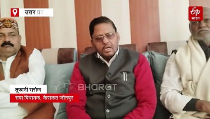 सांसद प्रिया सरोज के पिता तूफानी सरोज बोले- शादी की बात चल रही है, समय आने पर होगी इंगेजमेंट