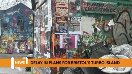 Turbo Island: Could it be made a ‘village green’?