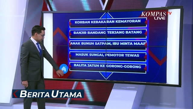 Evakuasi Dramatis Balita Jatuh di Gorong-Gorong, Korban Berhasil Diselamatkan