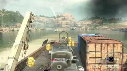 Call of Duty: Black Ops II online multiplayer - ps3