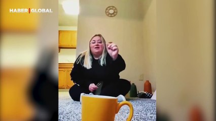 Kedi deyip geçme! Binbir türlü işi yapabilir