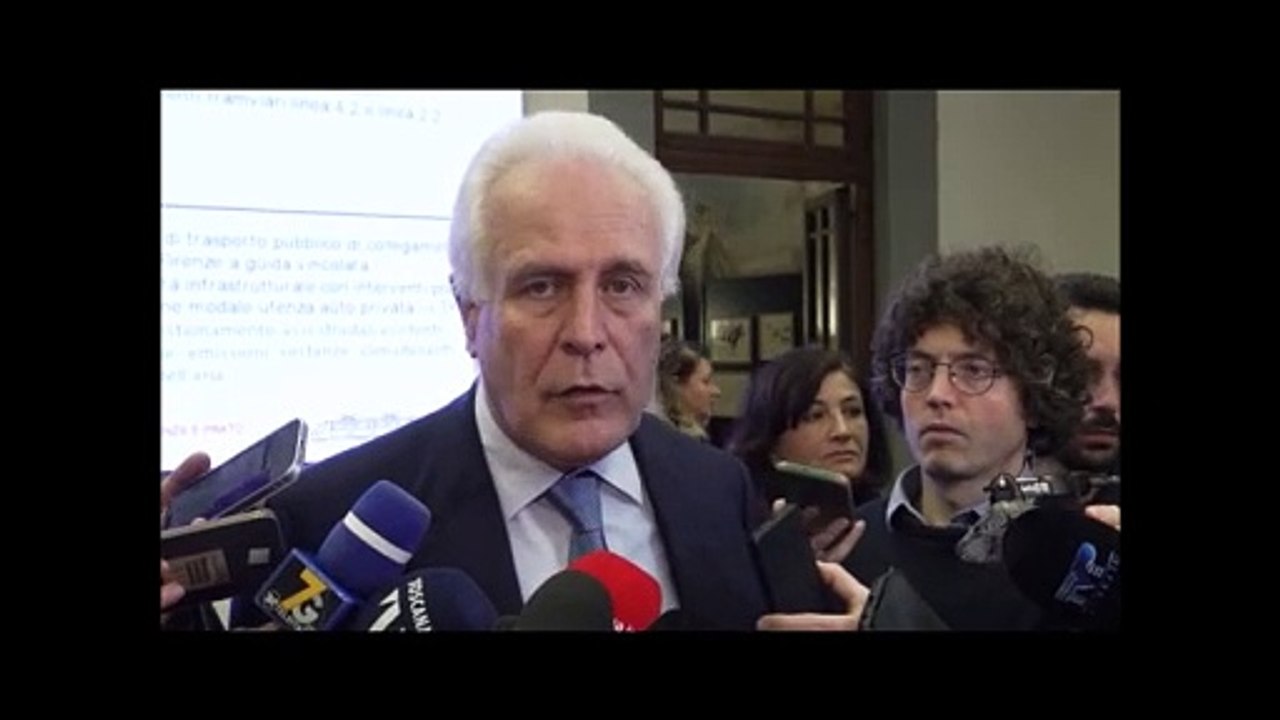 Metrotram fra Prato e Campi Bisenzio, il progetto della Regione. Le parole di Giani e Bugetti