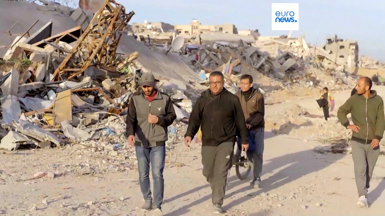 Israel greift Flüchtlingslager im Westjordanland an - 6 Tote