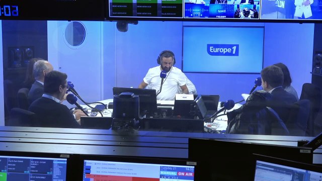 Cyril Hanouna - Un Trump à la française ? «Philippe de Villiers a une cote exceptionnelle», selon Olivier Dartigolles