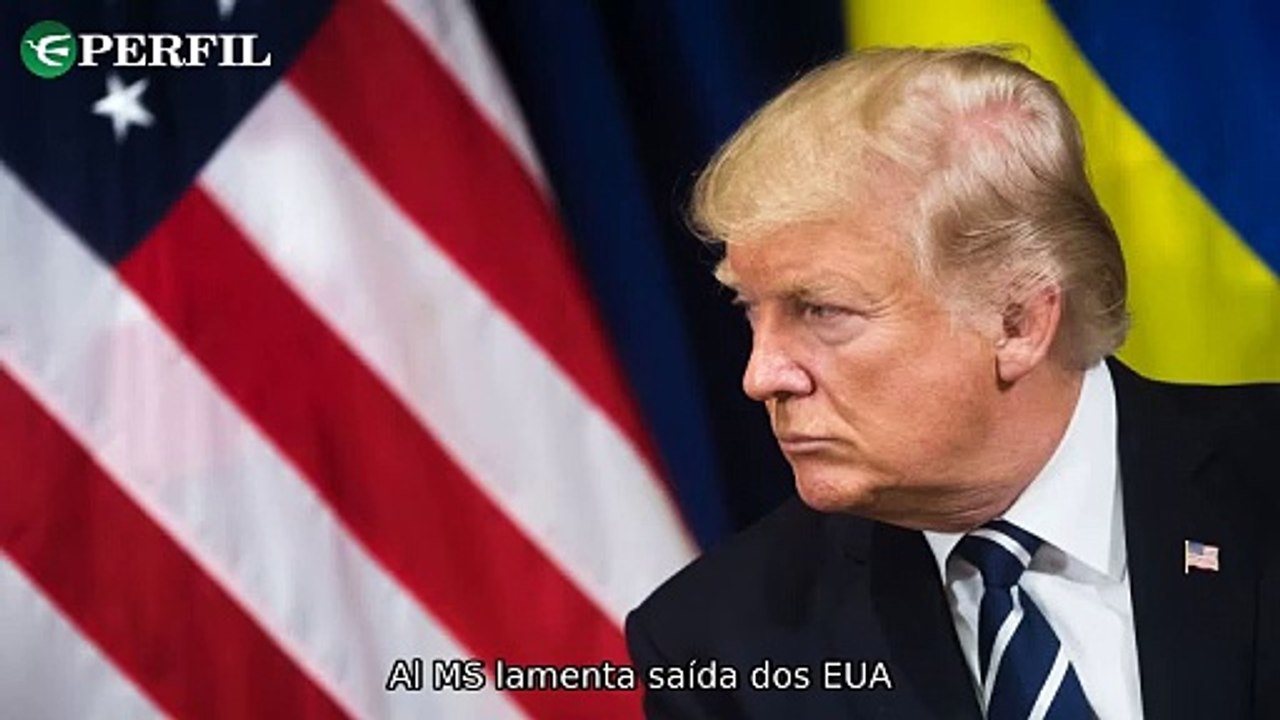 "OMS pede revisão da saída dos EUA, Botafogo vende jogador ao Zenit e Disney fecha canal"