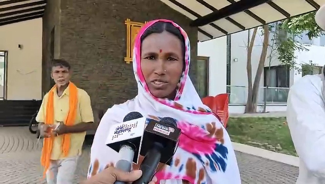 एच आय व्ही च्या अफेमुळे कुटुंबाला टाकले वाळीत.. बीडच्या आष्टी तालुक्यातील धक्कादायक घटना..