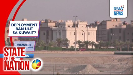 In Case You Missed It: Deployment ban ulit sa Kuwait?; Puganteng Japanese, huli | SONA
