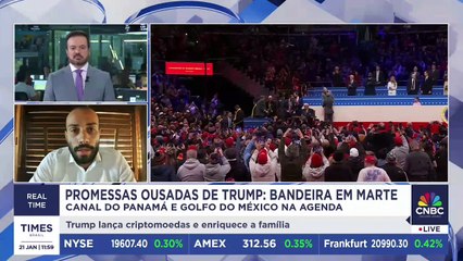 Donald Trump concretizará nova "Era de Ouro" nos Estados Unidos? CEO da AtlasIntel comenta